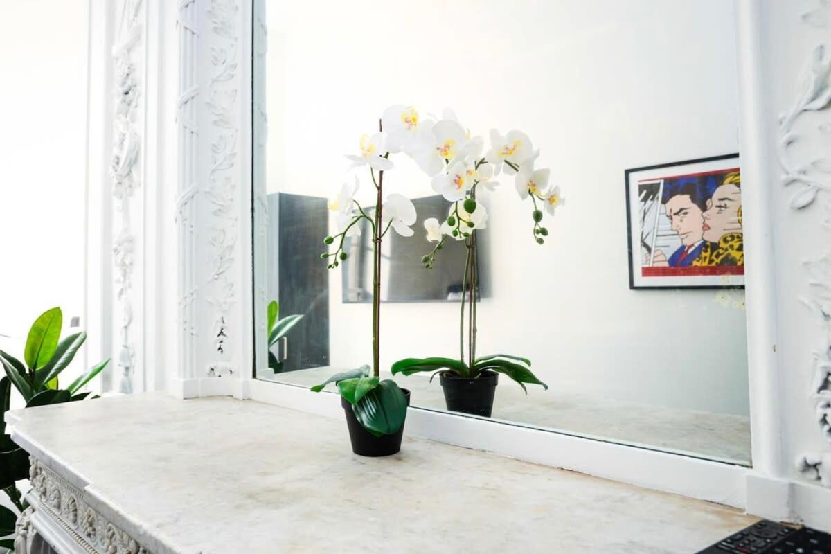 Stylish Studio In Historic Boston - Unit #209 Apartment Ngoại thất bức ảnh